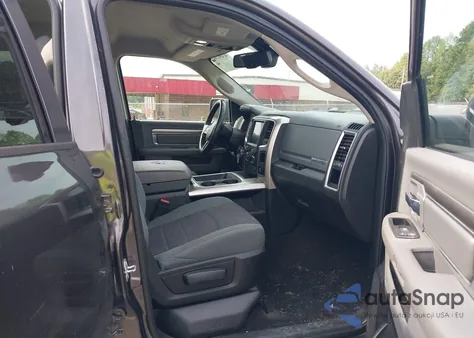 2017 Ram 1500 Big Horn from USA, damaged, VIN 1C6RR7LG0HS565788